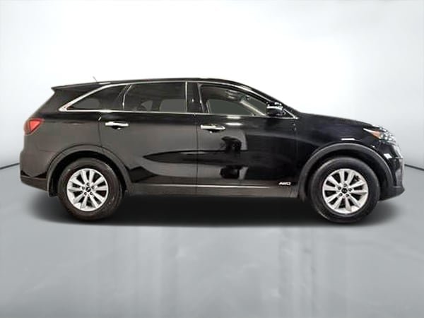 Kia Sorento LX 2020-1