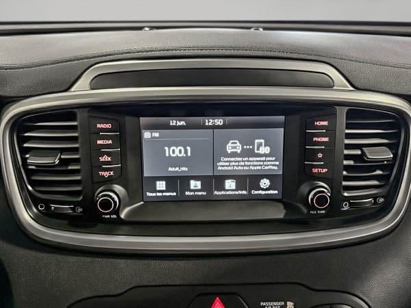 Kia Sorento LX 2020-19