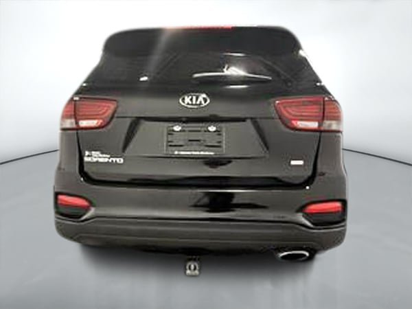 Kia Sorento LX 2020-3