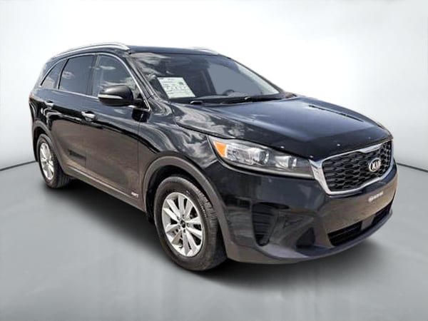 Kia Sorento LX V6 AWD 2020-0