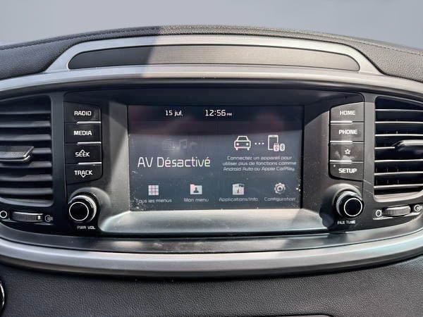 Kia Sorento LX V6 AWD 2020-19