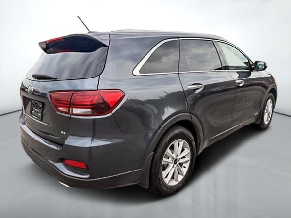 2020 Kia Sorento LX V6 AWD-6