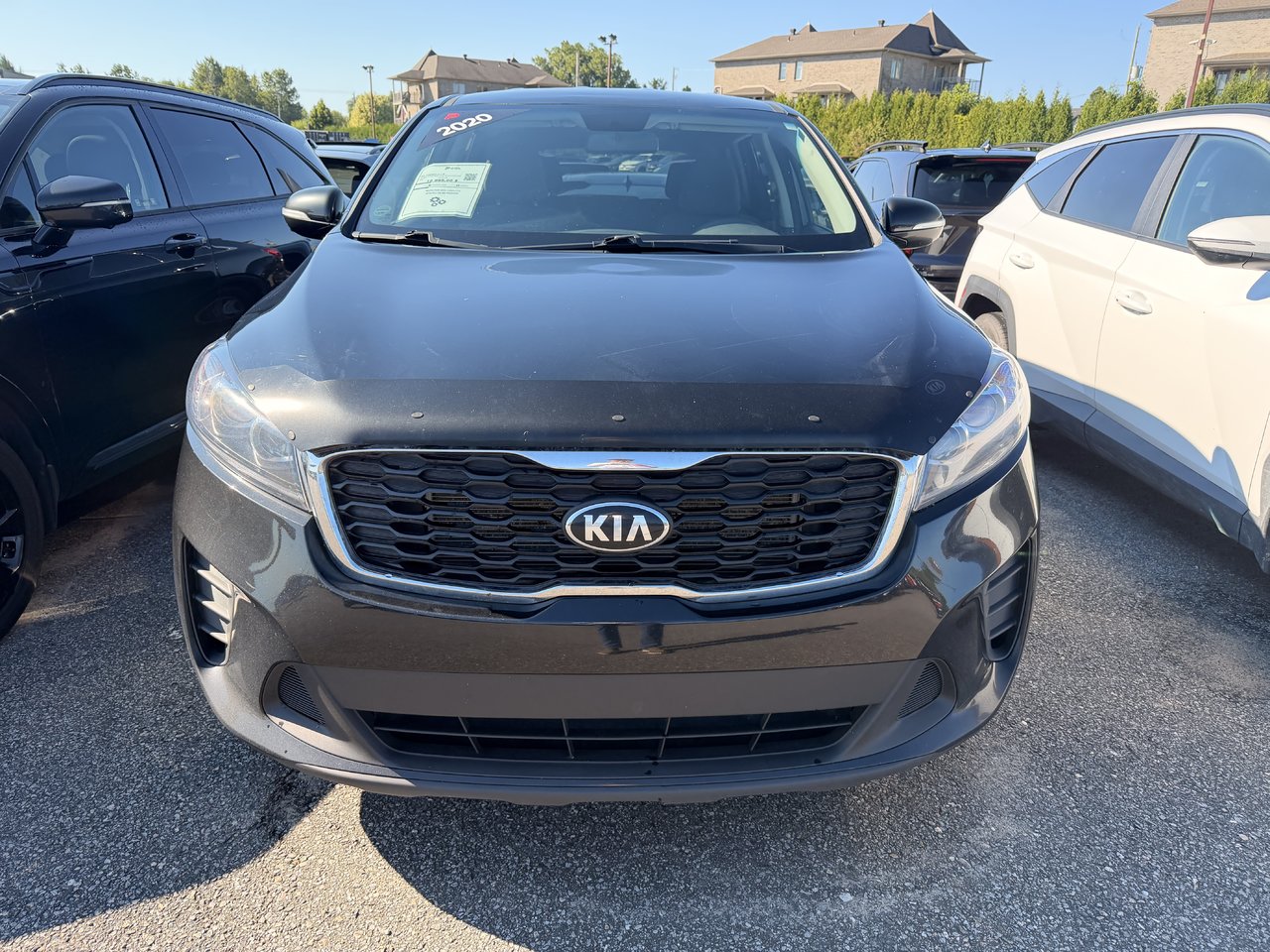Kia Sorento LX 2.4L 2020-1
