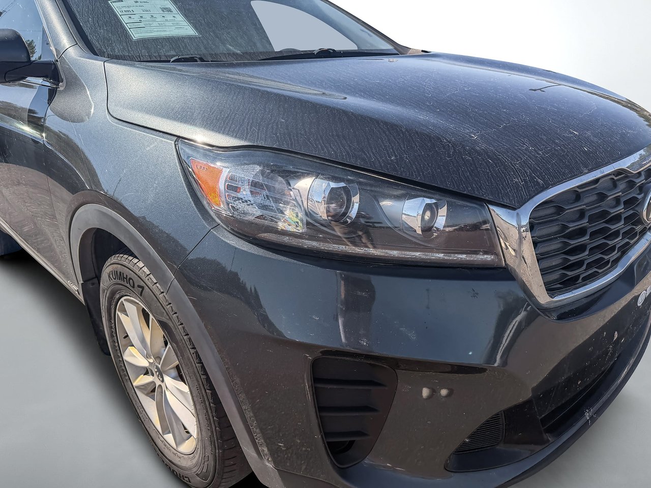 2020 Kia Sorento LX V6 AWD-8
