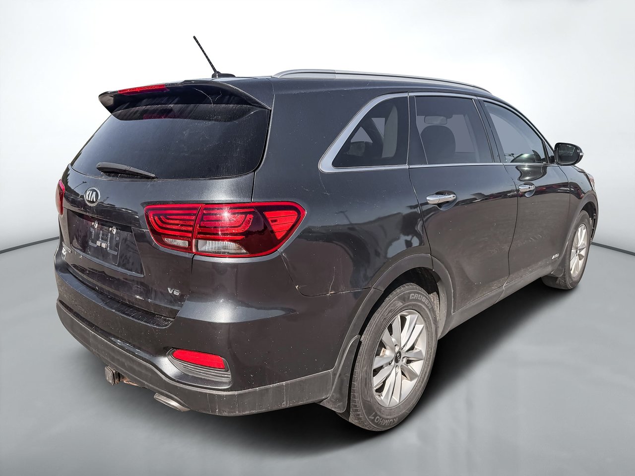 2020 Kia Sorento LX V6 AWD-6