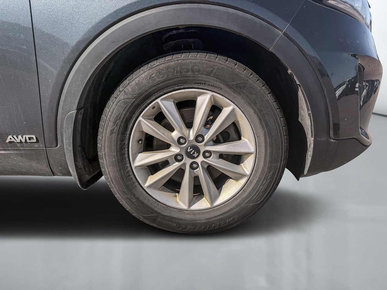 2020 Kia Sorento LX V6 AWD-9