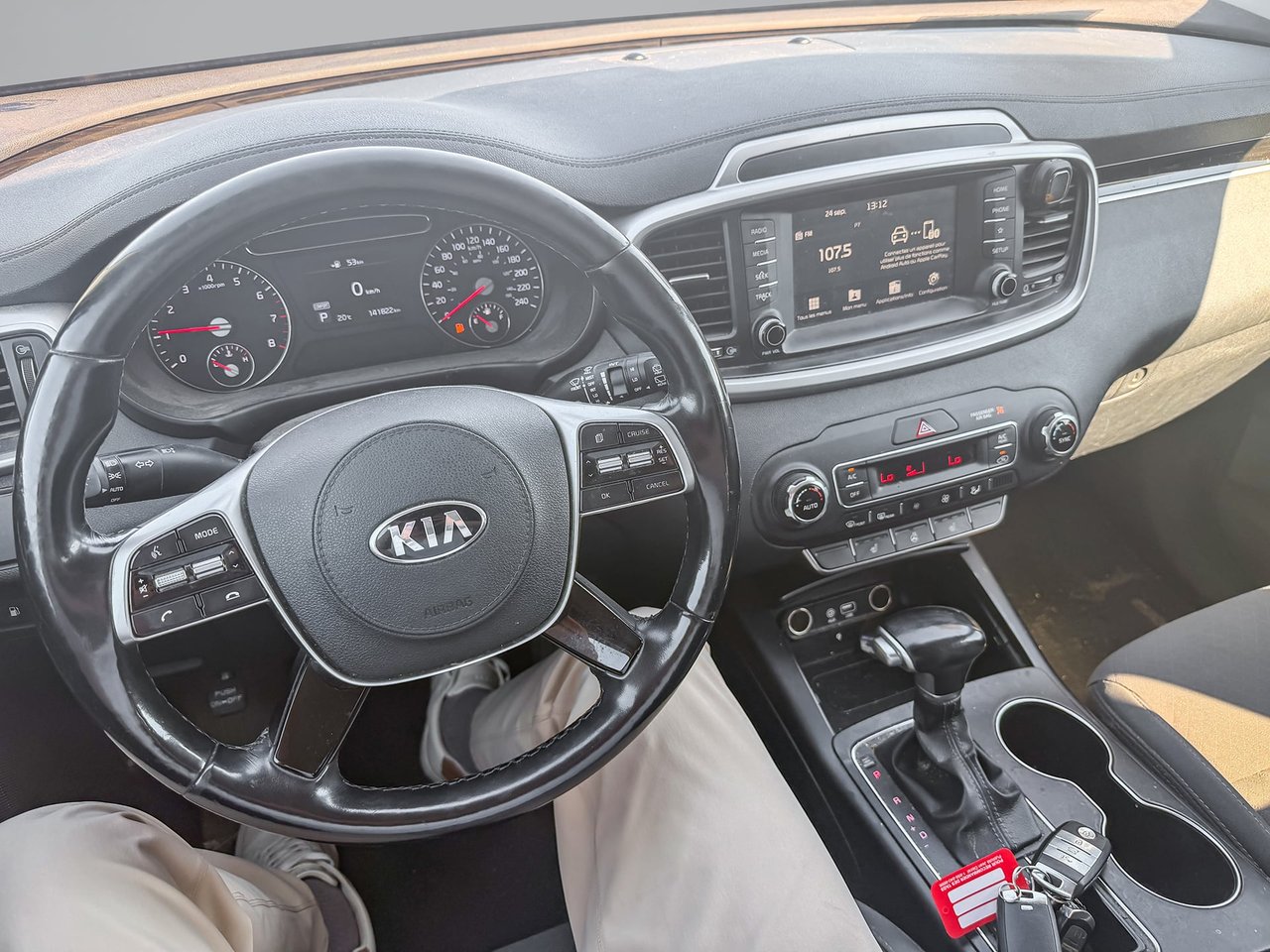 2020 Kia Sorento LX V6 AWD-25