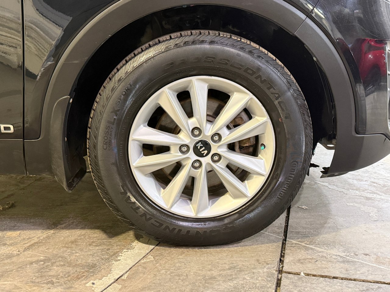 Kia Sorento LX 2020-9