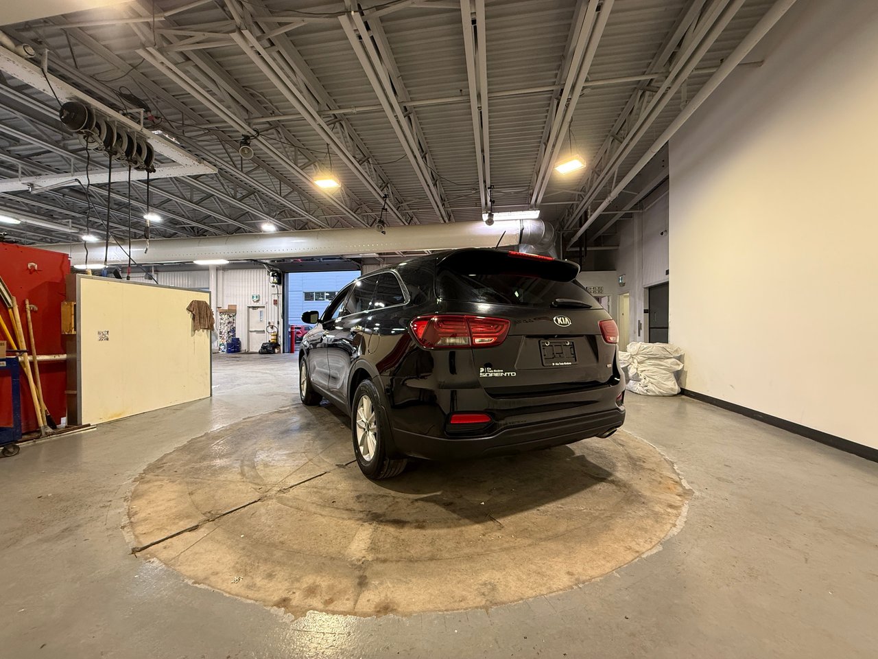 Kia Sorento LX 2020-4
