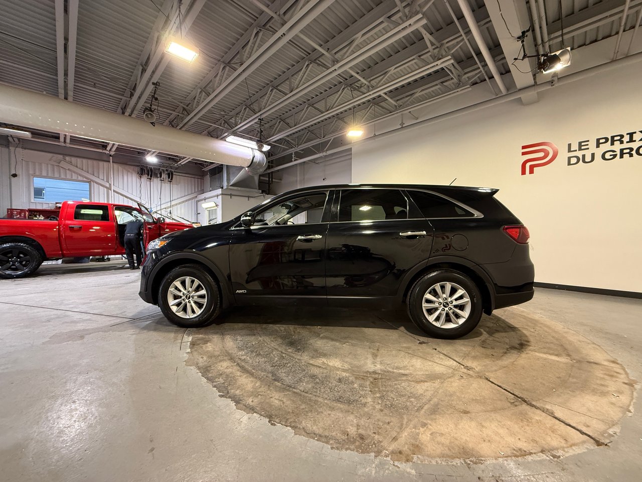 Kia Sorento LX 2020-5
