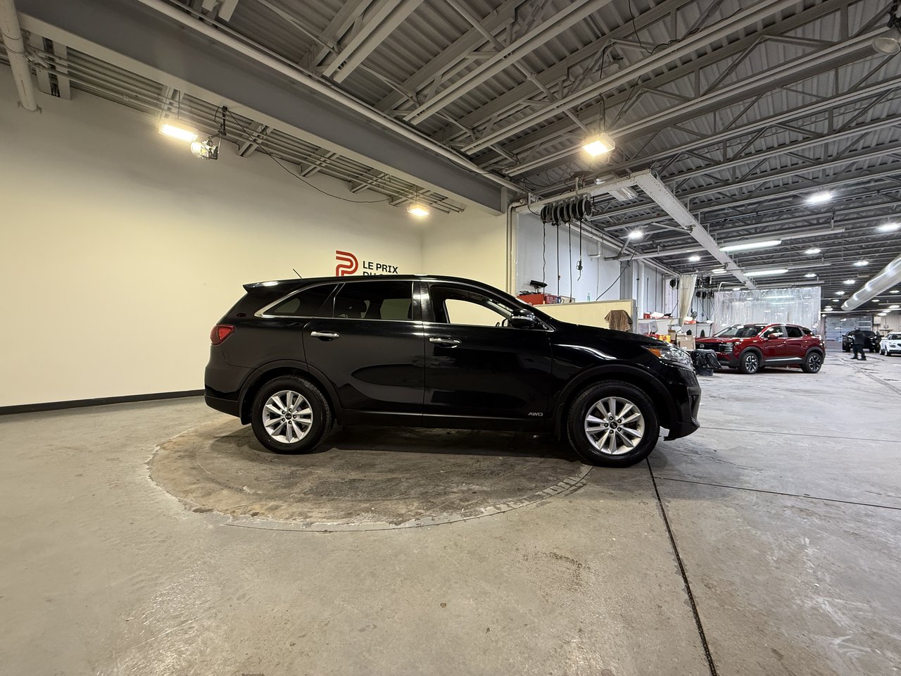 Kia Sorento LX 2020-1