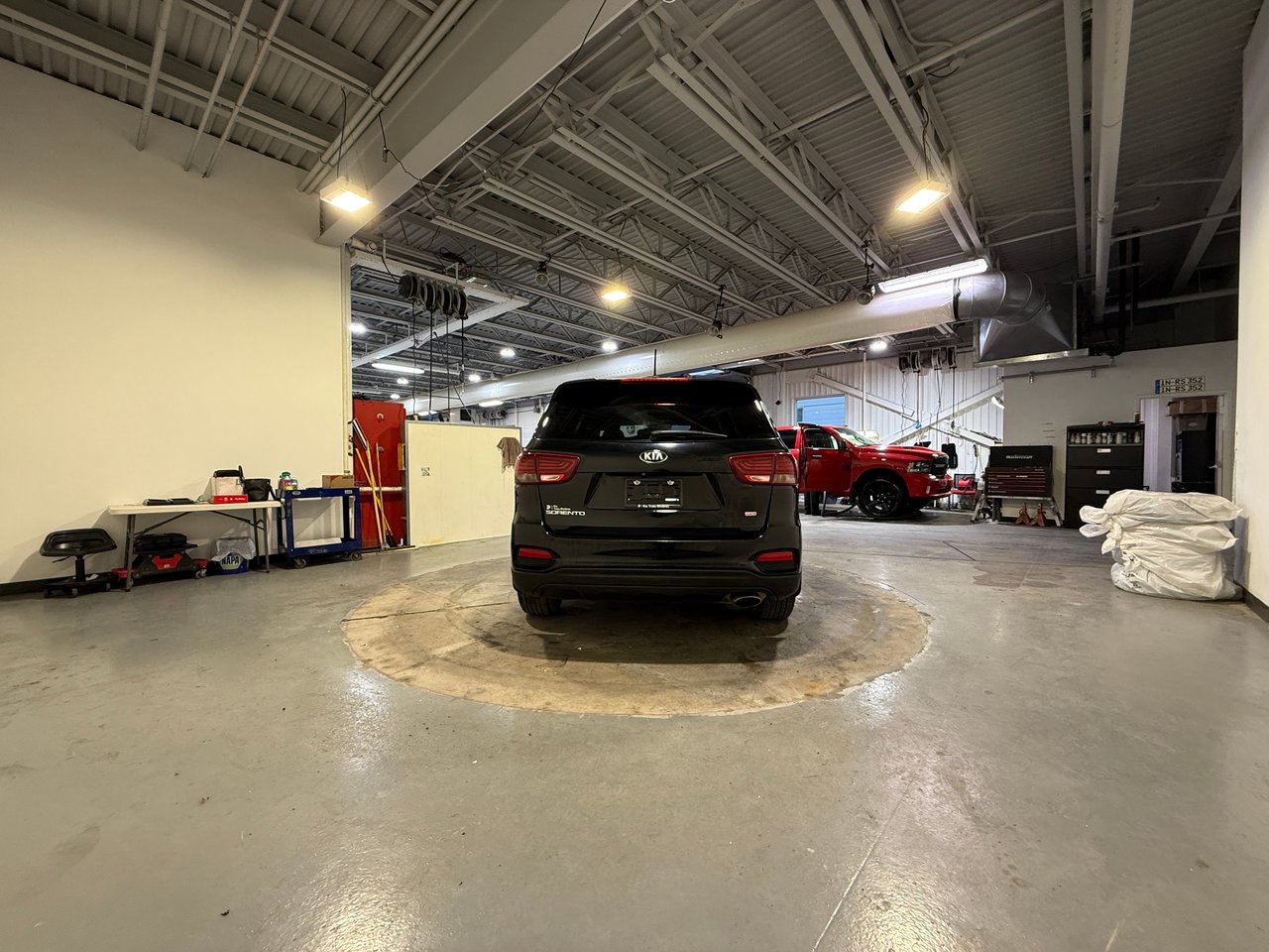 Kia Sorento LX 2020-3