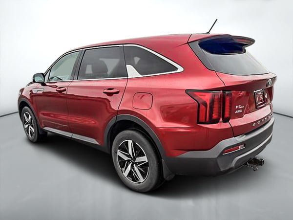 2021 Kia Sorento LX PREMIUM-4