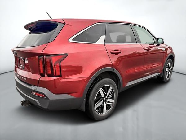 2021 Kia Sorento LX PREMIUM-6