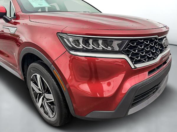 2021 Kia Sorento LX PREMIUM-8