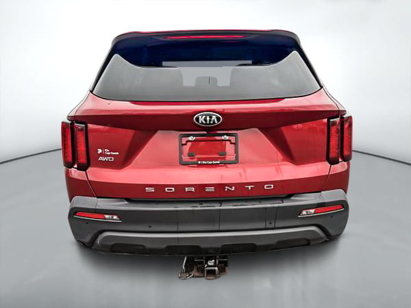 2021 Kia Sorento LX PREMIUM-5