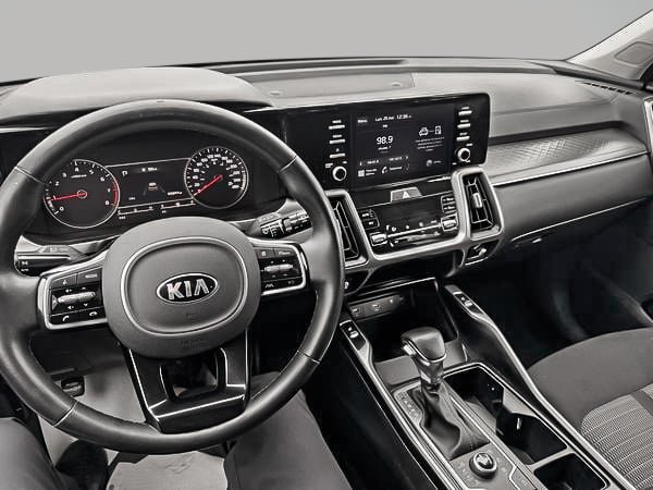 2021 Kia Sorento LX PREMIUM-24