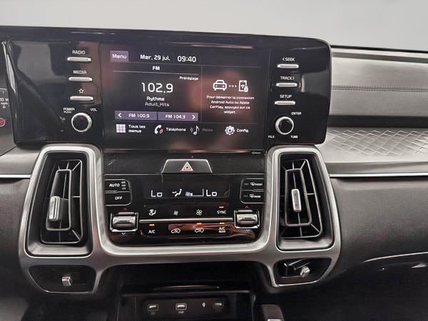 2021 Kia Sorento LX 2.5L-20