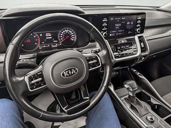 2021 Kia Sorento LX 2.5L-26
