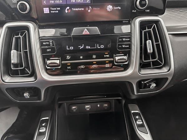 2021 Kia Sorento LX 2.5L-21