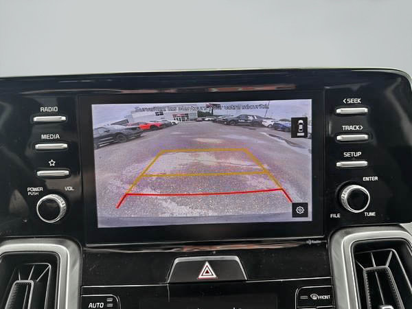2021 Kia Sorento LX 2.5L-25