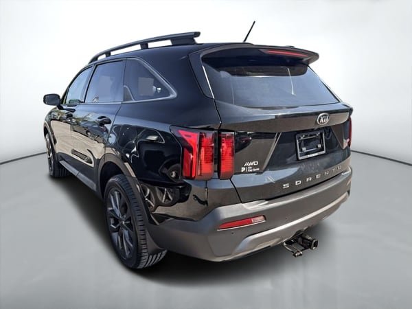 2021 Kia Sorento X-LINE AWD-4