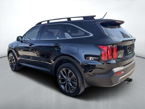 2021 Kia Sorento X-LINE AWD-3