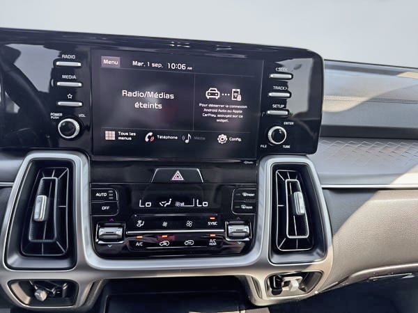 2021 Kia Sorento X-LINE AWD-20