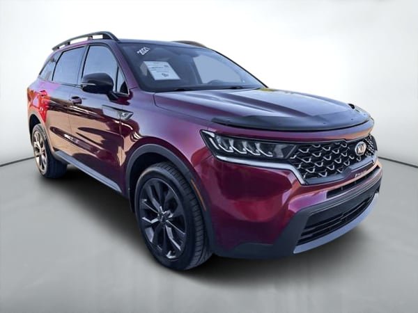 2021 Kia Sorento X-LINE AWD-0