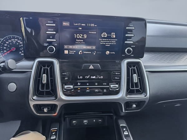 2021 Kia Sorento X-LINE AWD-25