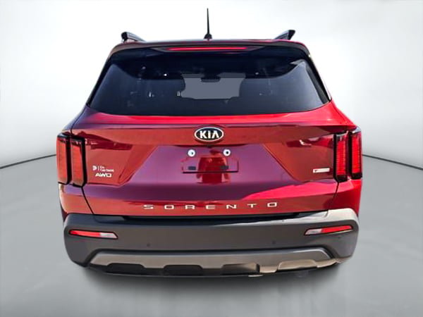 2021 Kia Sorento X-LINE AWD-5