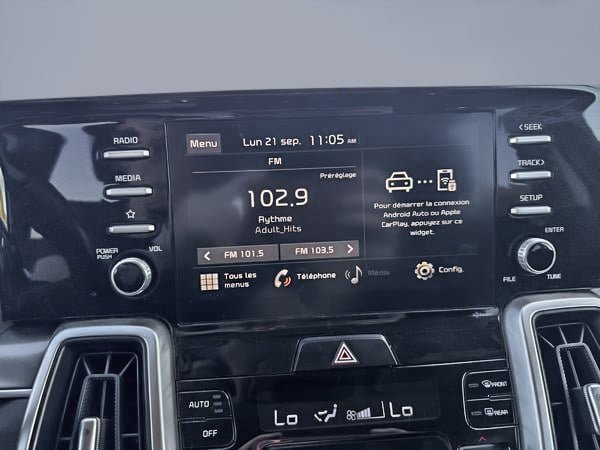 2021 Kia Sorento X-LINE AWD-21