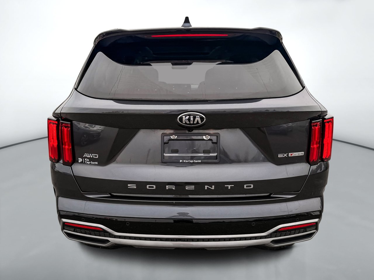 Kia Sorento EX AWD 2021-5