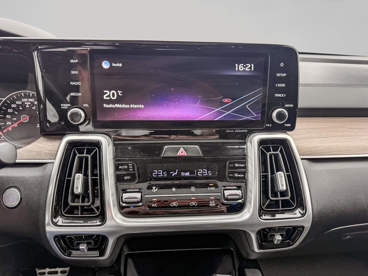 Kia Sorento EX AWD 2021-20