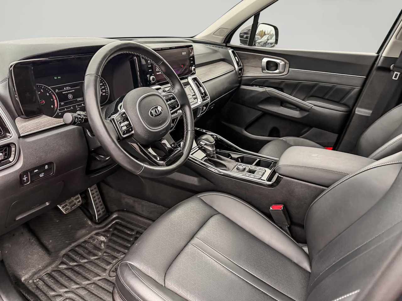 Kia Sorento EX AWD 2021-15