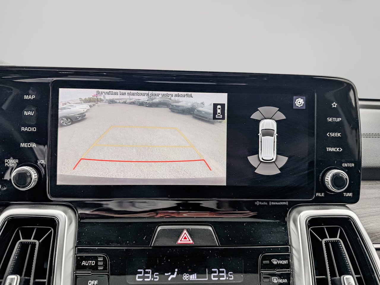Kia Sorento EX AWD 2021-22
