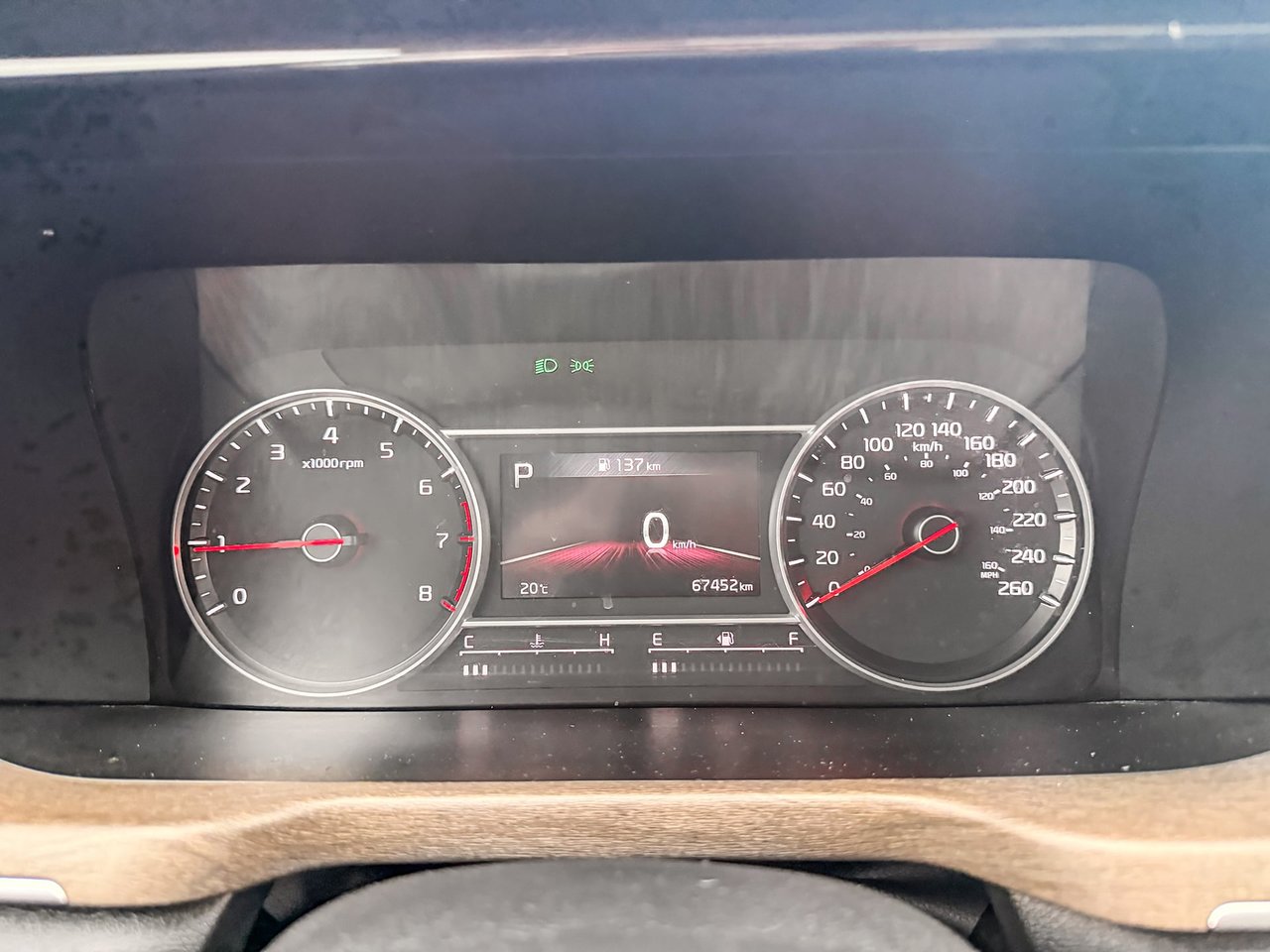 Kia Sorento EX AWD 2021-19