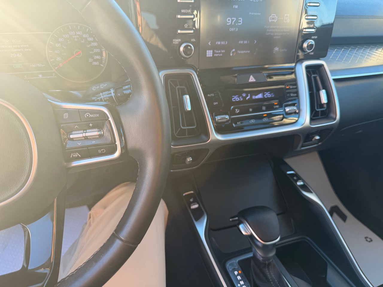 2021 Kia Sorento LX PREMIUM AWD-13
