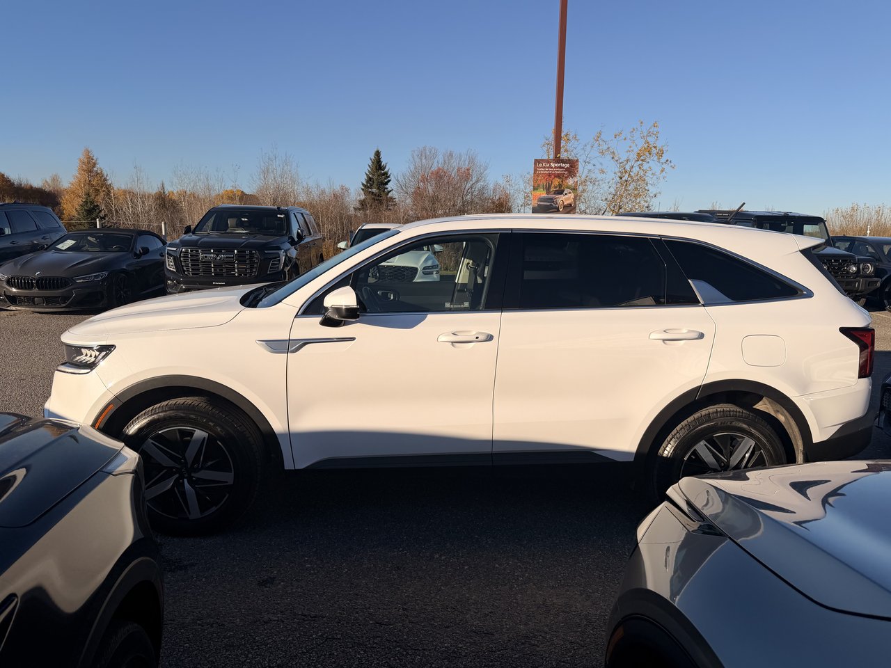 2021 Kia Sorento LX PREMIUM AWD-2