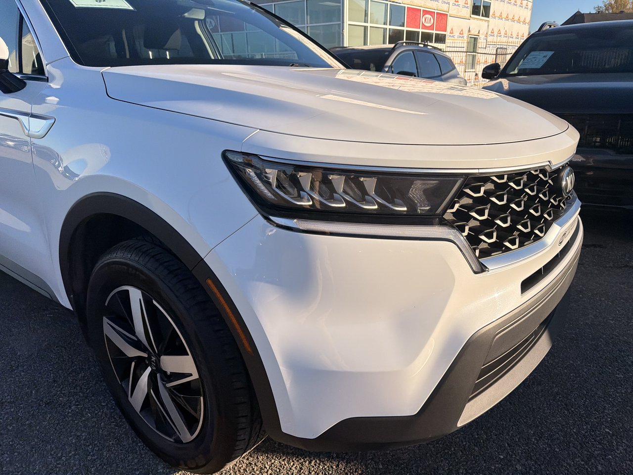 2021 Kia Sorento LX PREMIUM AWD-7