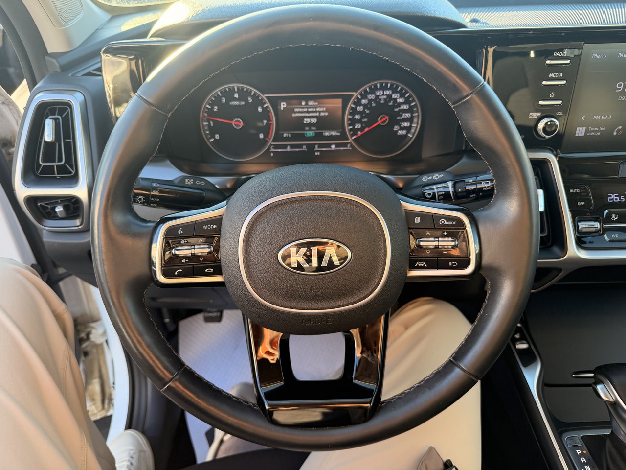 2021 Kia Sorento LX PREMIUM AWD-11