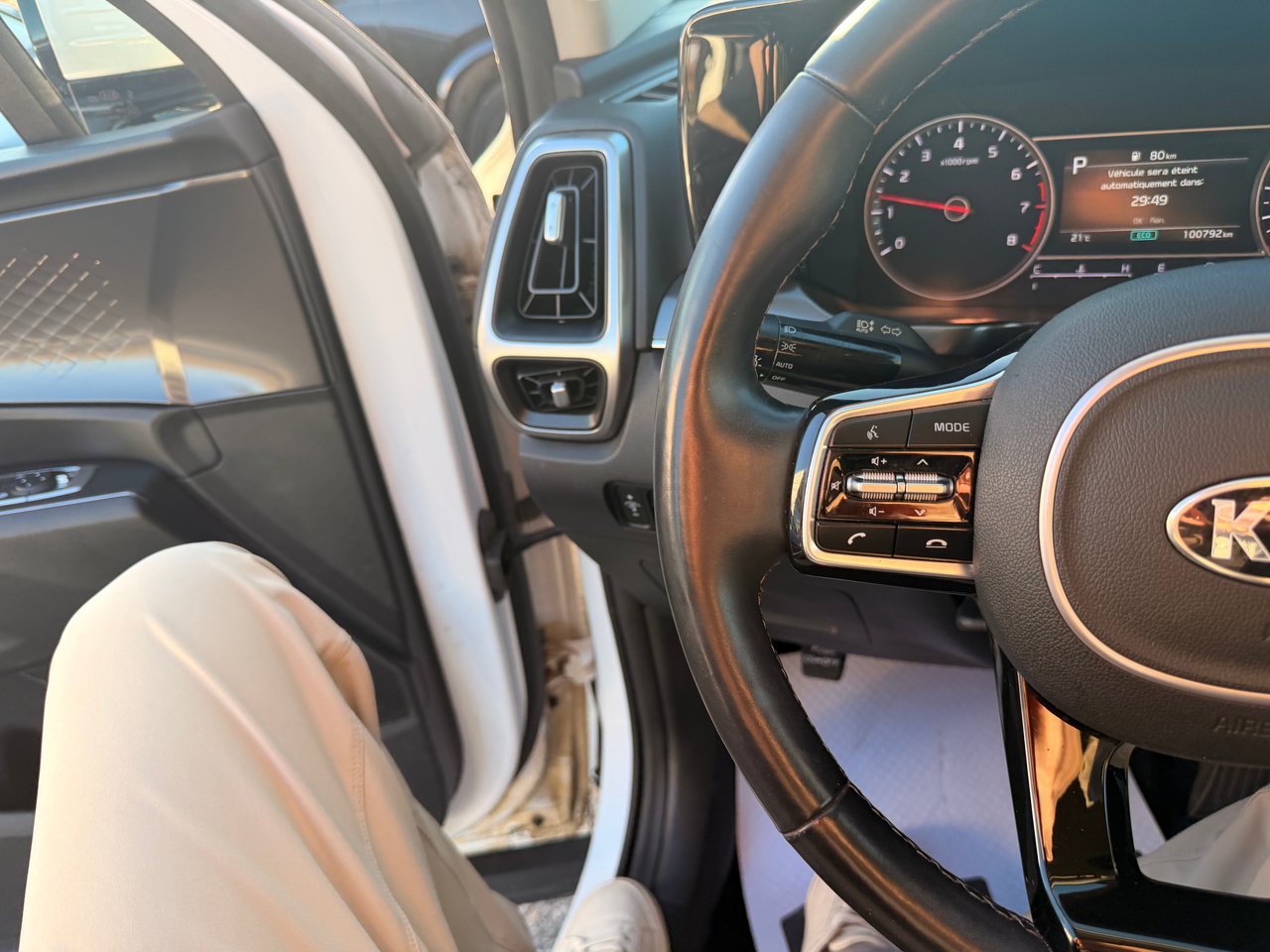 2021 Kia Sorento LX PREMIUM AWD-12