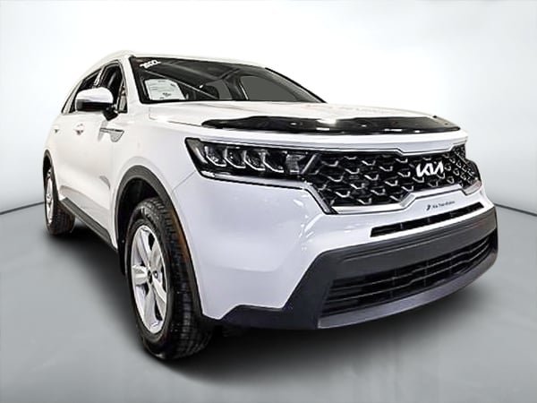 2022 Kia Sorento lx +-0