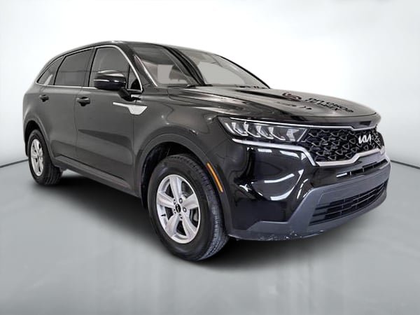 2022 Kia Sorento LX+ / AWD / 7 passagers-0