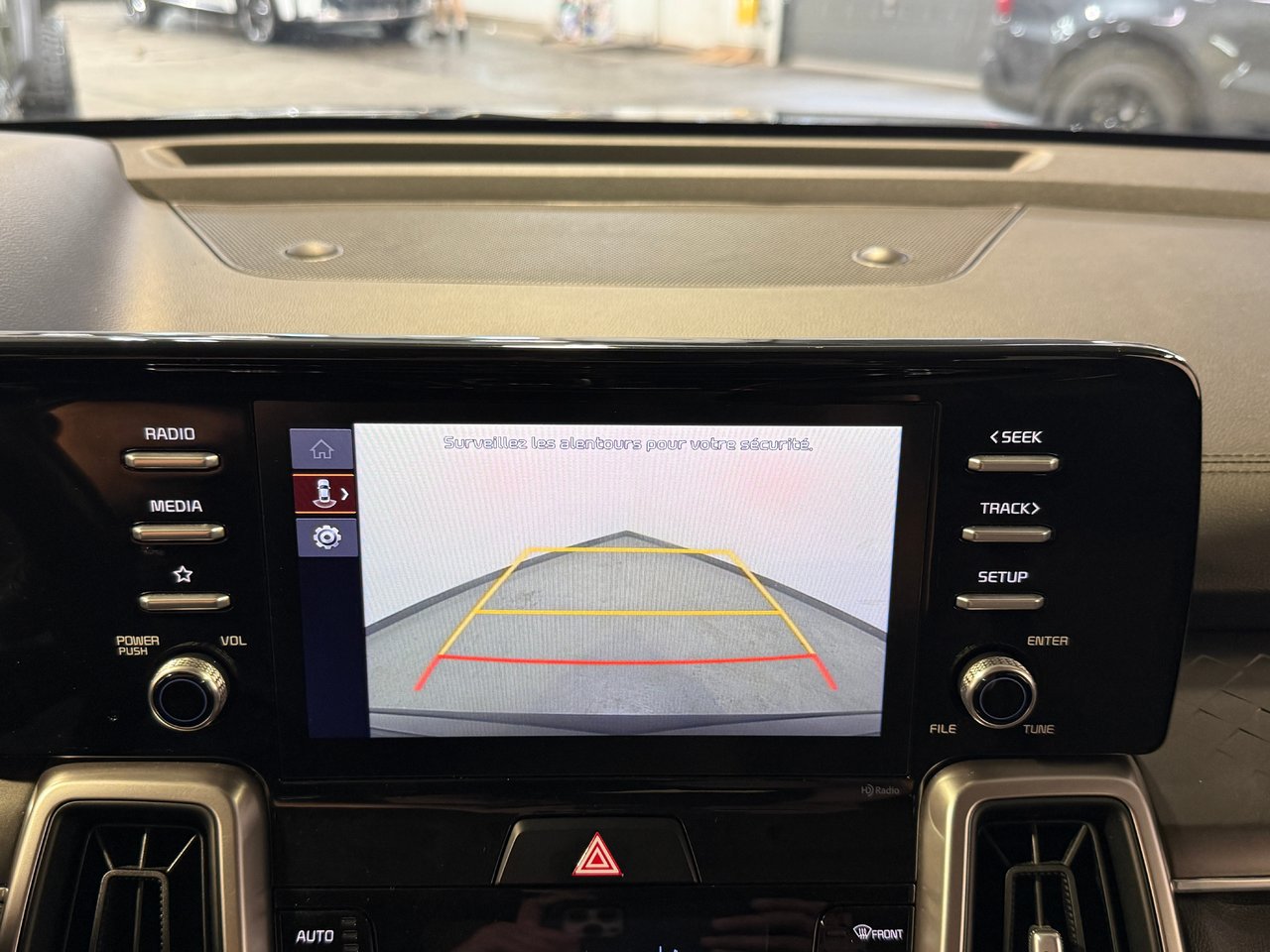 Kia Sorento X LINE 2022-19