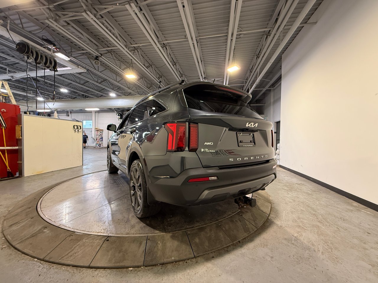 Kia Sorento X LINE 2022-4