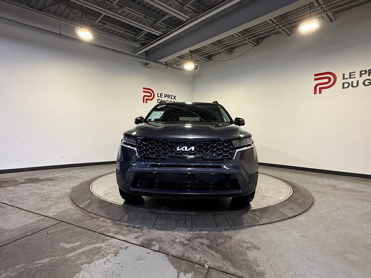 Kia Sorento X LINE 2022-7