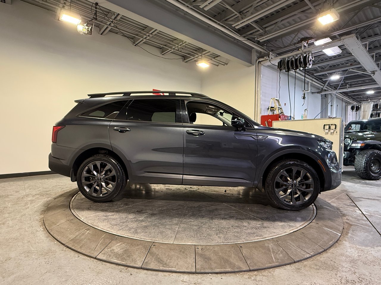 Kia Sorento X LINE 2022-1