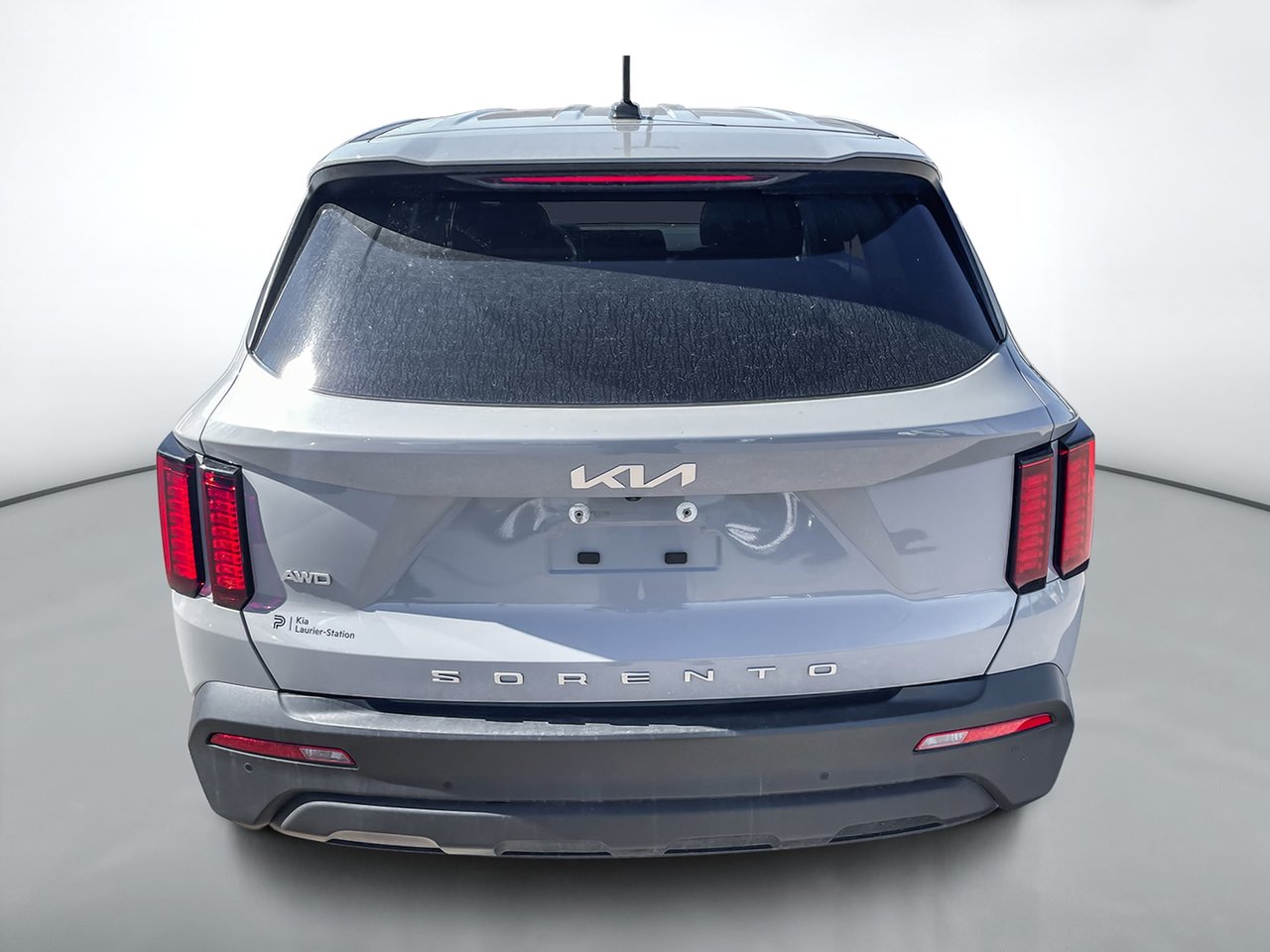 2022 Kia Sorento LX PREMIUM AWD-5