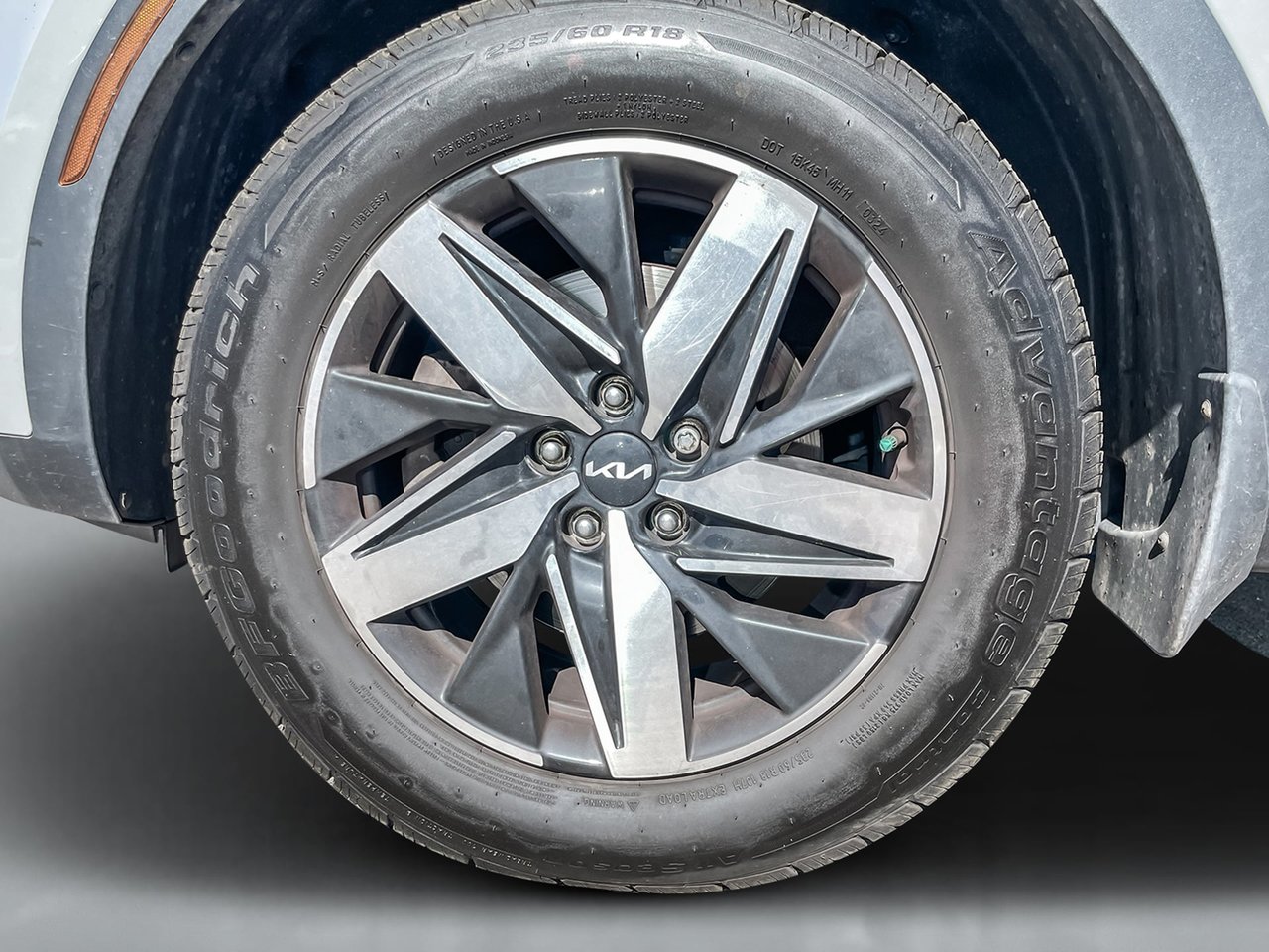 2022 Kia Sorento LX PREMIUM AWD-8